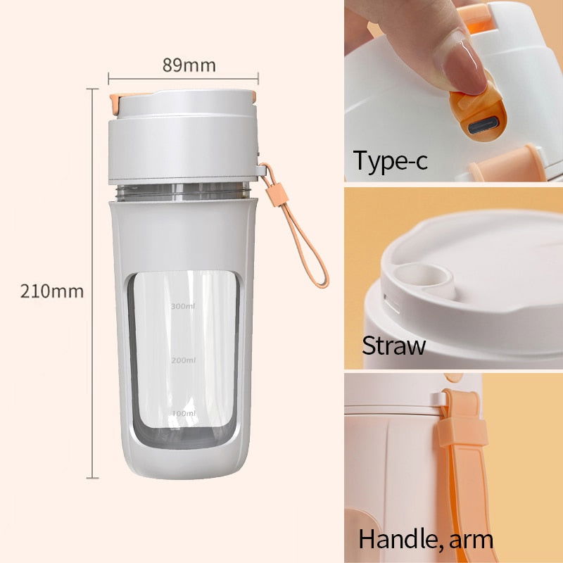 MixPossible Mini Juicer - Laven Club