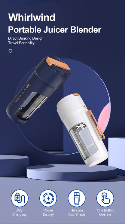 MixPossible Mini Juicer - Laven Club