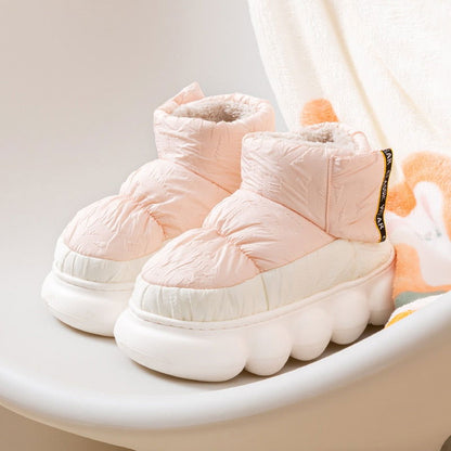 MoonBootz - Puff Cushion Warm Comfortable Cloud Boots - Laven Club