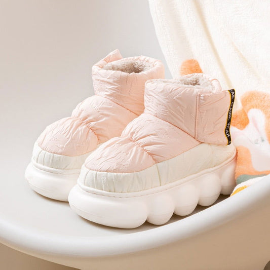 MoonBootz - Puff Cushion Warm Comfortable Cloud Boots - Laven Club