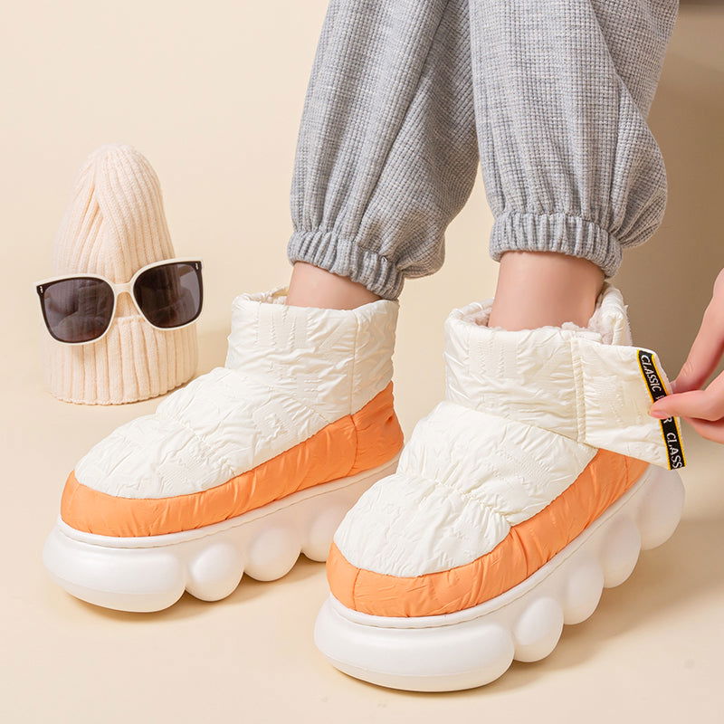 MoonBootz - Puff Cushion Warm Comfortable Cloud Boots - Laven Club