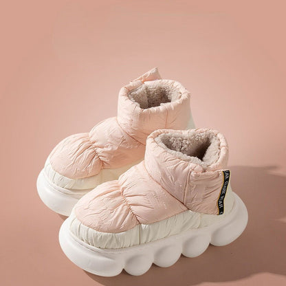 MoonBootz - Puff Cushion Warm Comfortable Cloud Boots - Laven Club