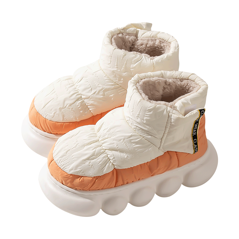 MoonBootz - Puff Cushion Warm Comfortable Cloud Boots - Laven Club