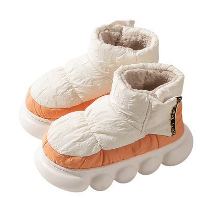 MoonBootz - Puff Cushion Warm Comfortable Cloud Boots - Laven Club
