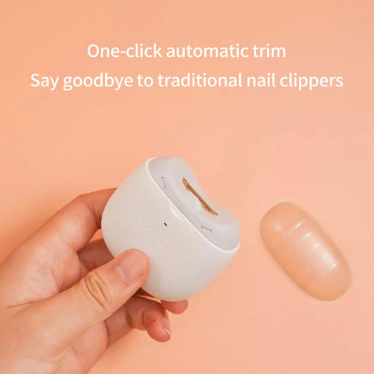 NailPod - Automatic Electric Nail Clipper - Laven Club