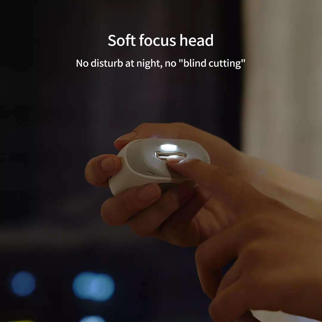 NailPod - Automatic Electric Nail Clipper - Laven Club