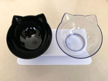 Non-Slip Double Pet Bowl - Laven Club