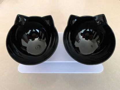 Non-Slip Double Pet Bowl - Laven Club