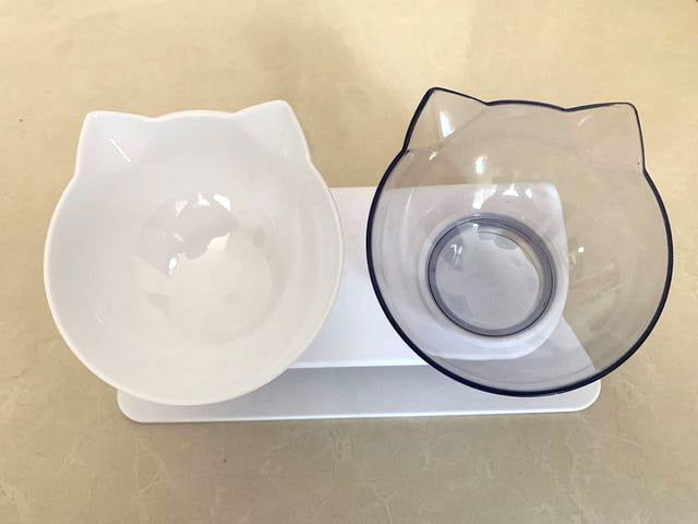 Non-Slip Double Pet Bowl - Laven Club