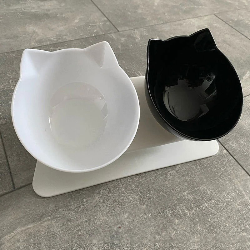 Non-Slip Double Pet Bowl - Laven Club