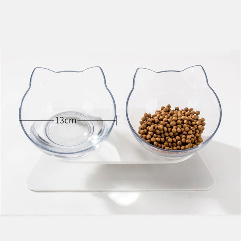 Non-Slip Double Pet Bowl - Laven Club