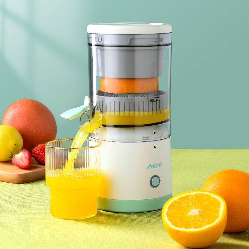 NutriQuench - Portable USB Cordless Fruit Juicer - Laven Club