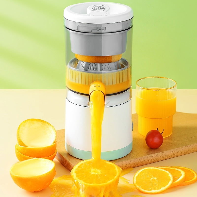 NutriQuench - Portable USB Cordless Fruit Juicer - Laven Club