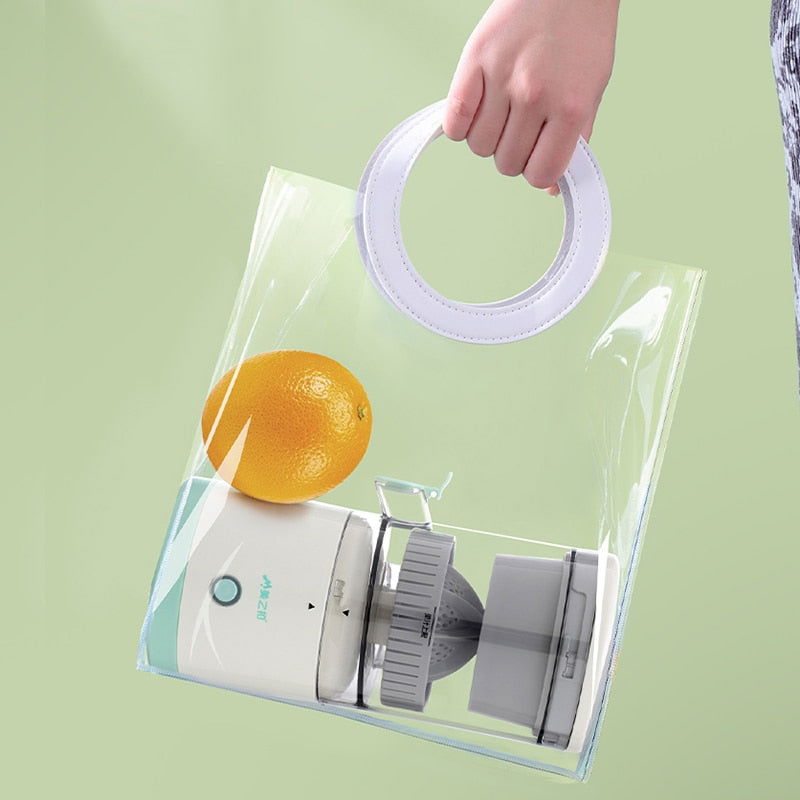 NutriQuench - Portable USB Cordless Fruit Juicer - Laven Club