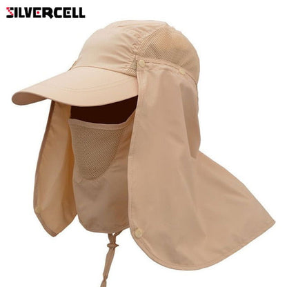 OUTDOOR SPORT VISOR CAP - WEAR IT SEVERAL DIFFERENT WAYS - Laven Club