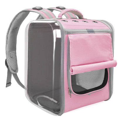 PET CAT CARRIER BACKPACK - Laven Club