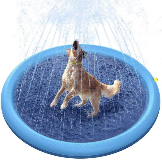 PET SUMMER SPRINKLER PAD - Laven Club