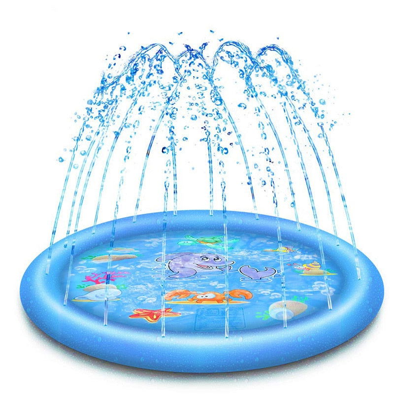 PET SUMMER SPRINKLER PAD - Laven Club