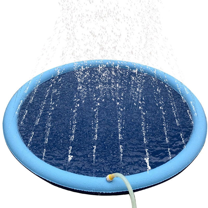 PET SUMMER SPRINKLER PAD - Laven Club