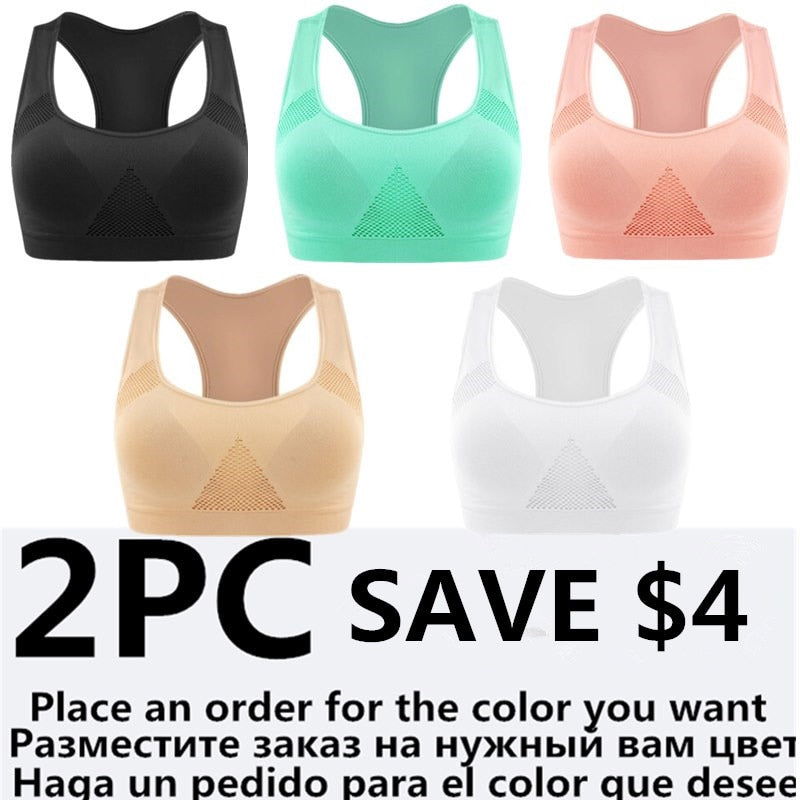 PROFESSIONAL ATHLETIC SPORTS BRA - Laven Club