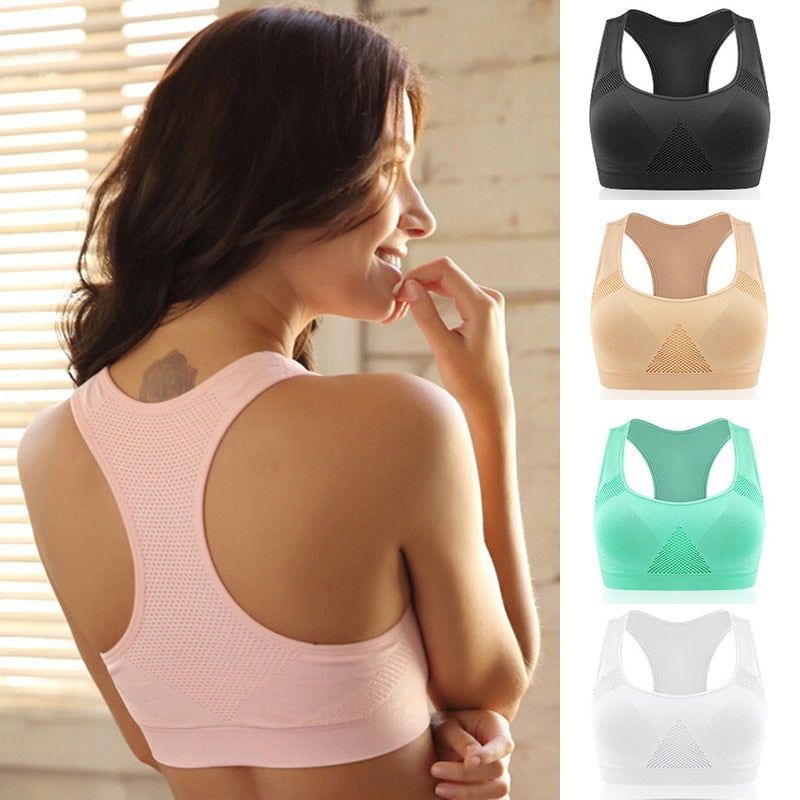 PROFESSIONAL ATHLETIC SPORTS BRA - Laven Club