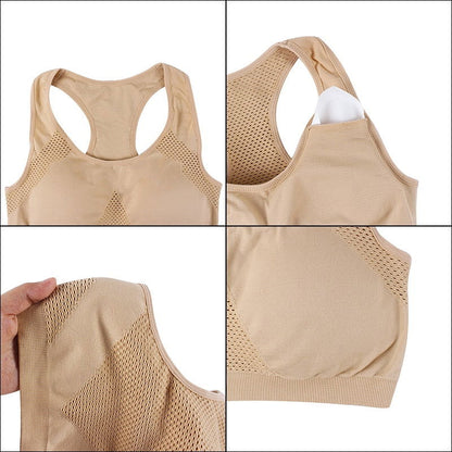 PROFESSIONAL ATHLETIC SPORTS BRA - Laven Club