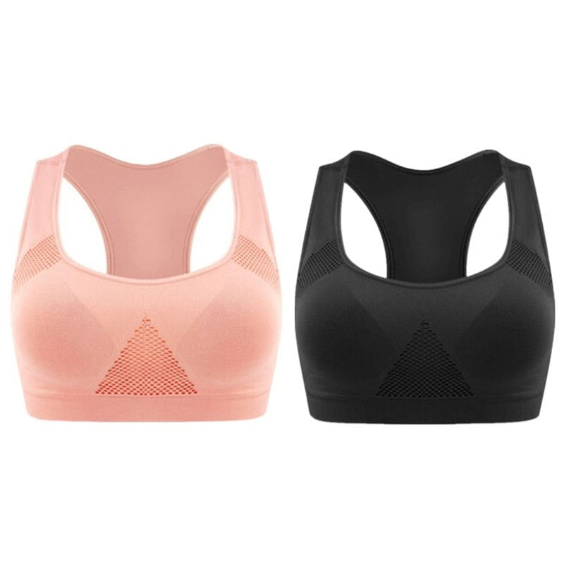 PROFESSIONAL ATHLETIC SPORTS BRA - Laven Club