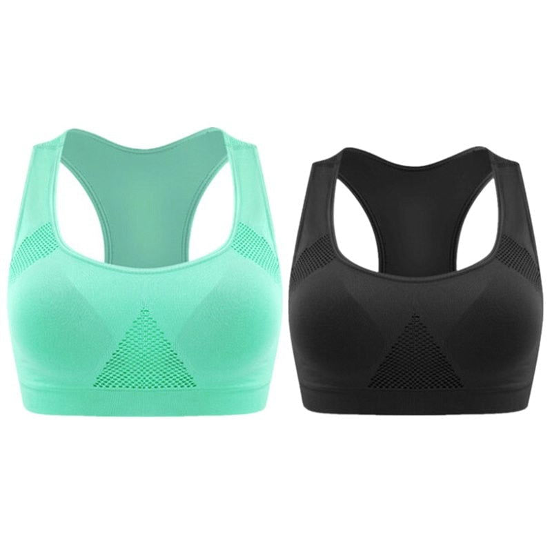 PROFESSIONAL ATHLETIC SPORTS BRA - Laven Club