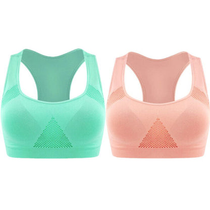 PROFESSIONAL ATHLETIC SPORTS BRA - Laven Club