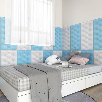 PalliWall - 3D Modern Style Wall Paneling Bed - Laven Club