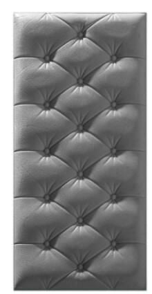 PalliWall - 3D Modern Style Wall Paneling Bed - Laven Club