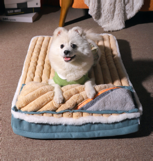 PetPad - Orthopedic dog bed - Laven Club