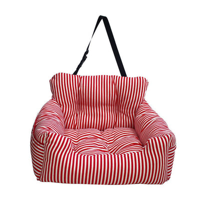 PetPorter - 2 in 1 Portable Pet Handbag & Car Seat - Laven Club