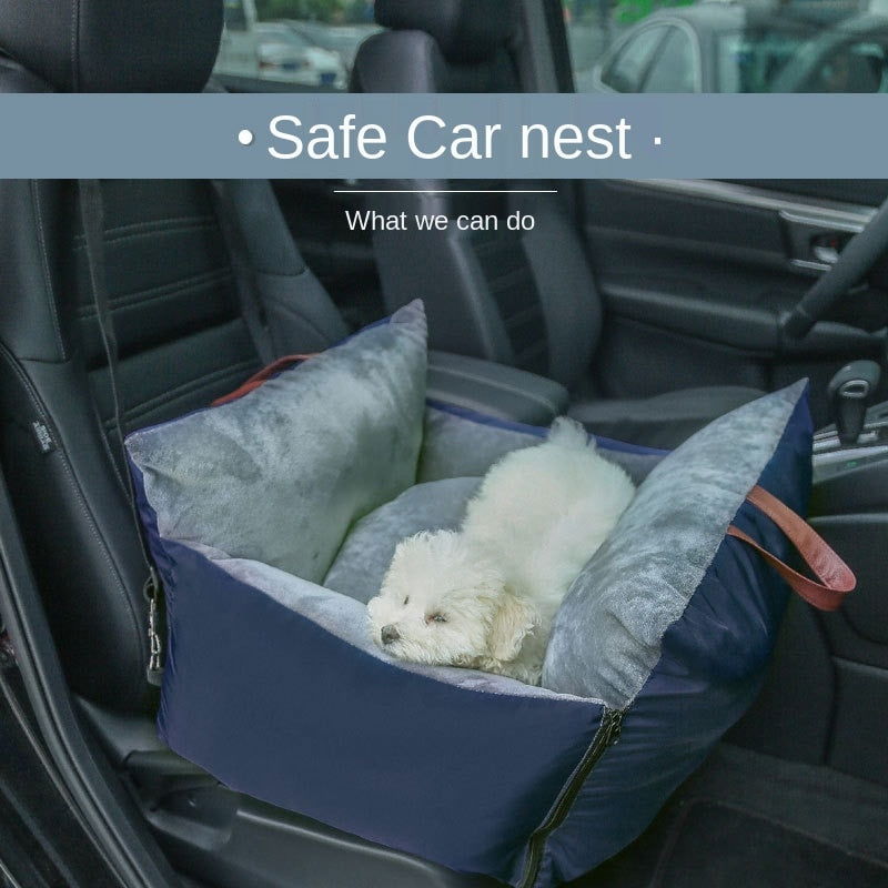 PetPorter - 2 in 1 Portable Pet Handbag & Car Seat - Laven Club