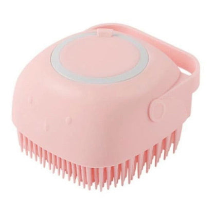 Pet Bath Massage Gloves Brush - Laven Club