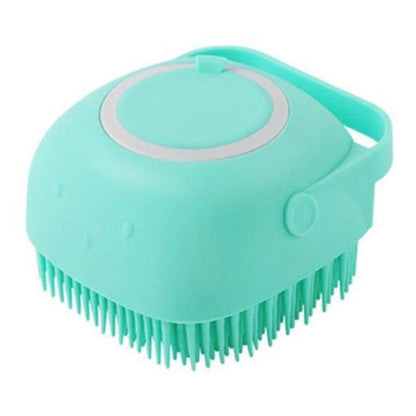 Pet Bath Massage Gloves Brush - Laven Club