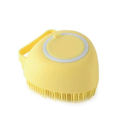 Pet Bath Massage Gloves Brush - Laven Club
