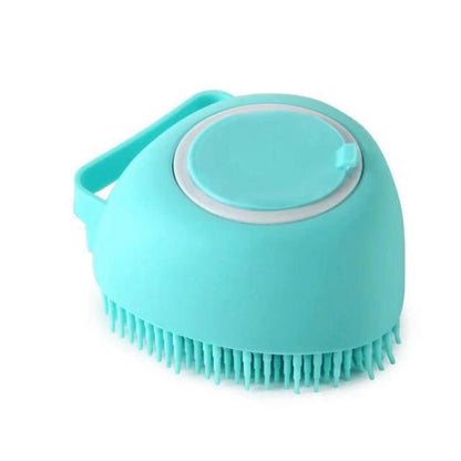 Pet Bath Massage Gloves Brush - Laven Club