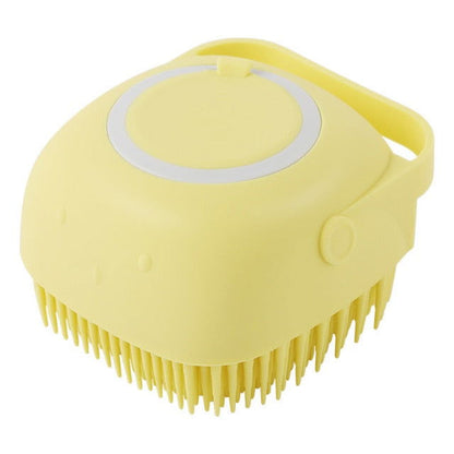 Pet Bath Massage Gloves Brush - Laven Club