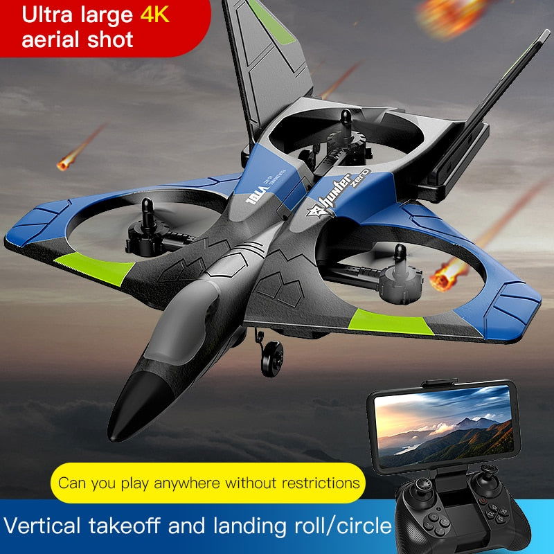 PhotoForce - 4K Aerial Photography Remote Control Fighter - Laven Club