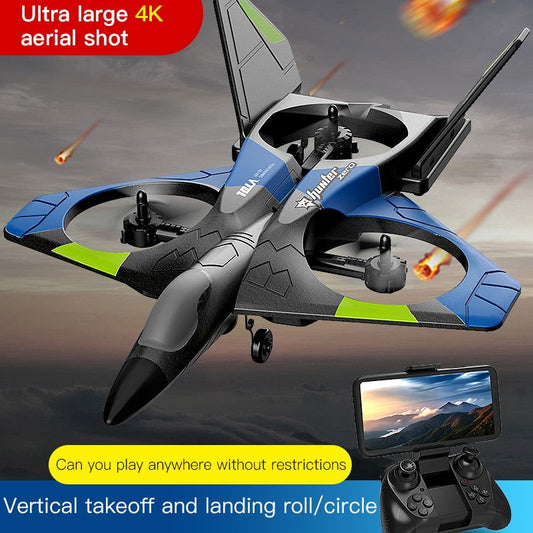 PhotoForce - 4K Aerial Photography Remote Control Fighter - Laven Club