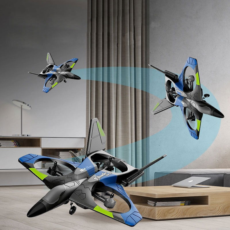 PhotoForce - 4K Aerial Photography Remote Control Fighter - Laven Club