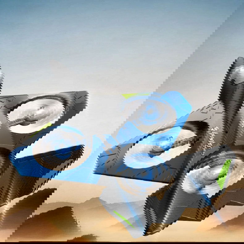 PhotoForce - 4K Aerial Photography Remote Control Fighter - Laven Club