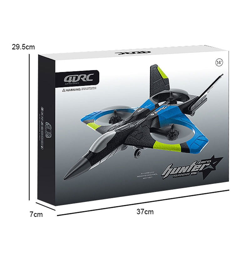 PhotoForce - 4K Aerial Photography Remote Control Fighter - Laven Club