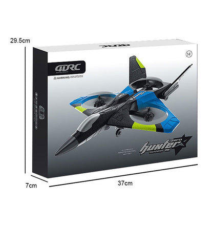 PhotoForce - 4K Aerial Photography Remote Control Fighter - Laven Club
