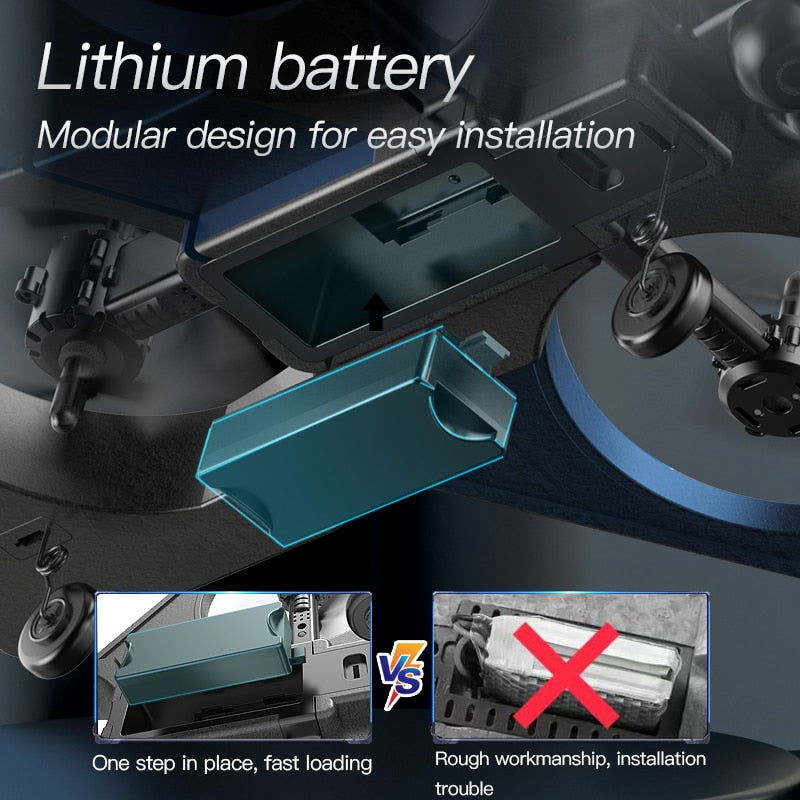 PhotoForce - 4K Aerial Photography Remote Control Fighter - Laven Club