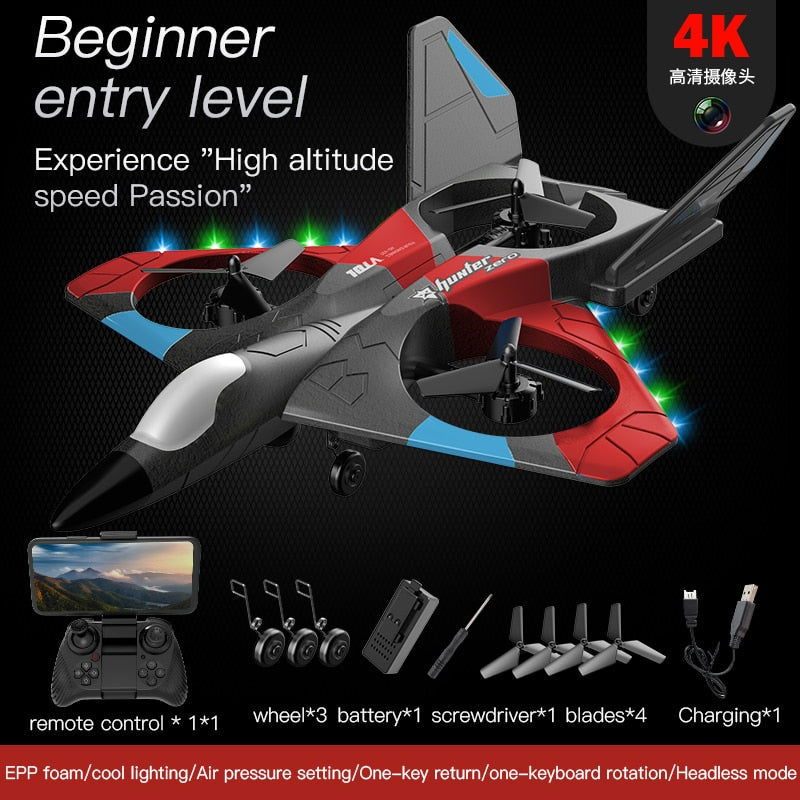PhotoForce - 4K Aerial Photography Remote Control Fighter - Laven Club