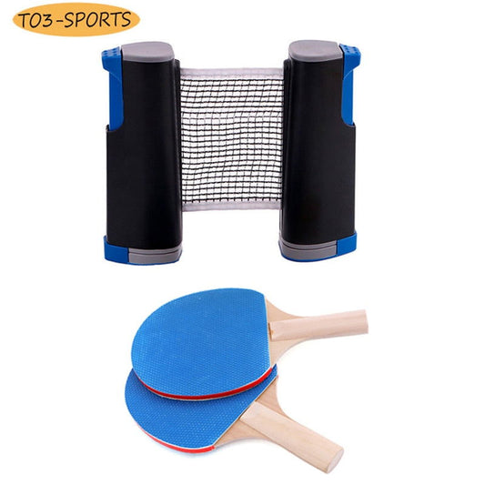 Ping Pong Paddle Set - Laven Club