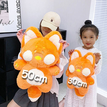 PlushyCat - Doodle Meow Plush Toy Cat Doll - Laven Club