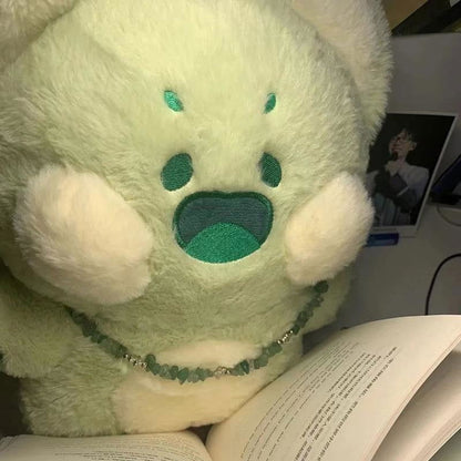 PlushyCat - Doodle Meow Plush Toy Cat Doll - Laven Club